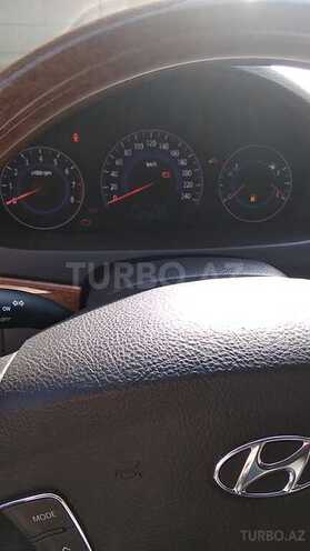 Hyundai Sonata 2007, 233,000 km - 2.0 l - Bakı