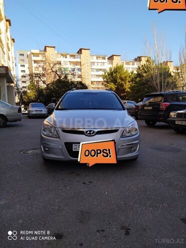 Hyundai i30 2008, 234,000 km - 1.6 l - Bakı
