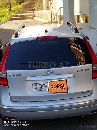 Hyundai i30 2008, 234,000 km - 1.6 l - Bakı