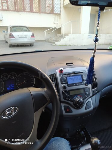 Hyundai i30 2008, 234,000 km - 1.6 l - Bakı