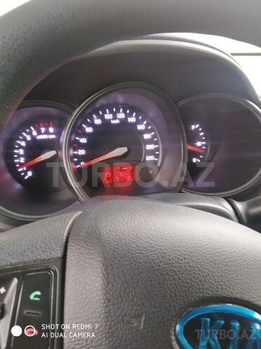Kia Rio 2012, 70,660 km - 1.4 l - Qazax