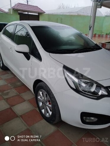 Kia Rio 2012, 70,660 km - 1.4 l - Qazax