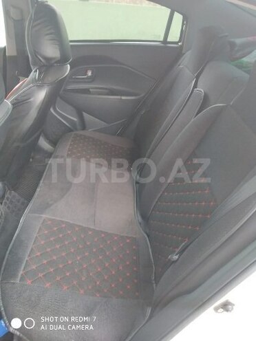 Kia Rio 2012, 70,660 km - 1.4 l - Qazax