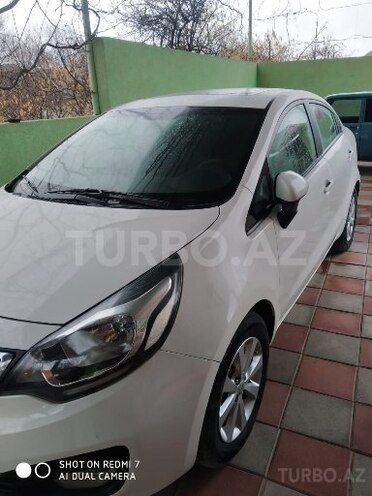Kia Rio 2012, 70,660 km - 1.4 l - Qazax