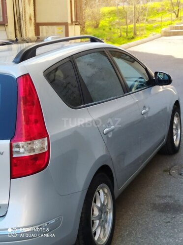 Hyundai i30 2008, 234,000 km - 1.6 l - Bakı