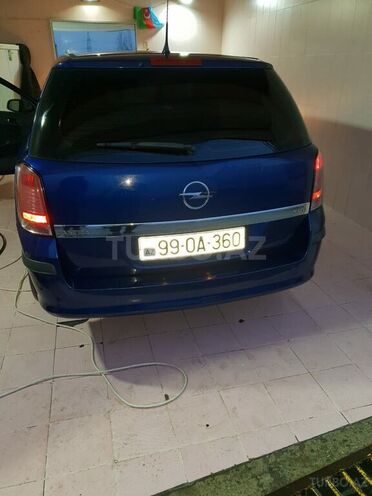 Opel Astra 2006, 190,000 km - 1.3 l - Bakı