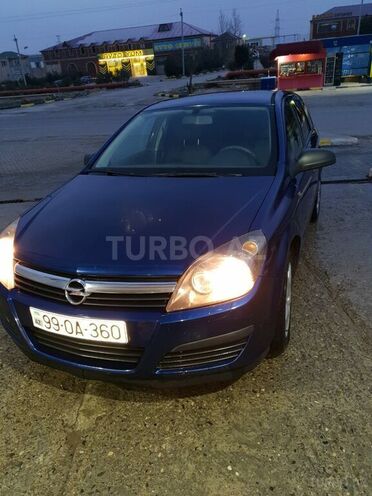 Opel Astra 2006, 190,000 km - 1.3 l - Bakı