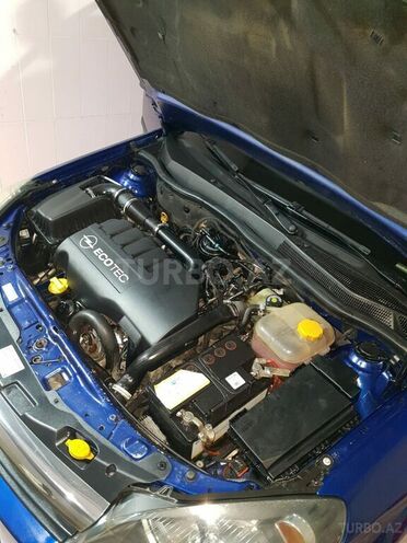Opel Astra 2006, 190,000 km - 1.3 l - Bakı
