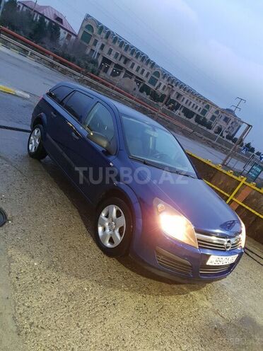 Opel Astra 2006, 190,000 km - 1.3 l - Bakı