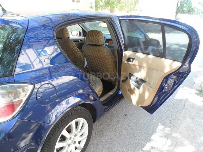 Opel Astra 2004, 270,000 km - 1.6 l - Sumqayıt
