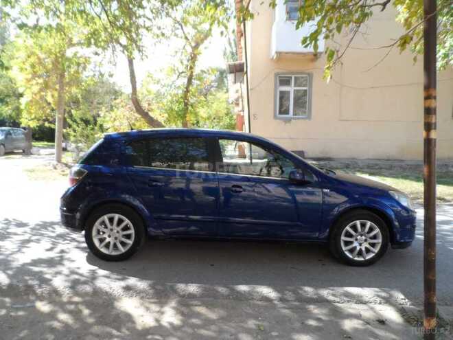 Opel Astra 2004, 270,000 km - 1.6 l - Sumqayıt
