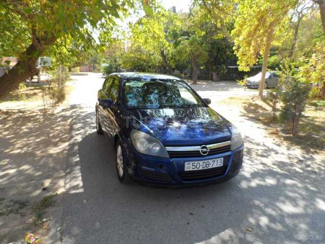 Opel Astra 2004, 270,000 km - 1.6 l - Sumqayıt