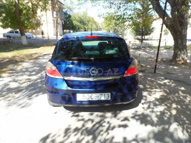 Opel Astra 2004, 270,000 km - 1.6 l - Sumqayıt