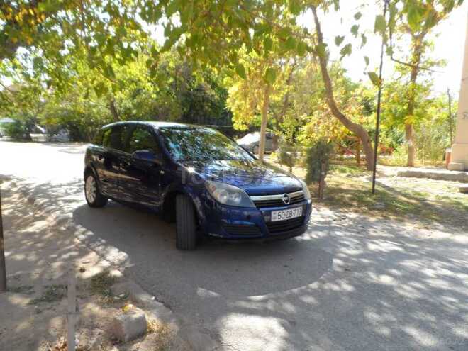 Opel Astra 2004, 270,000 km - 1.6 l - Sumqayıt