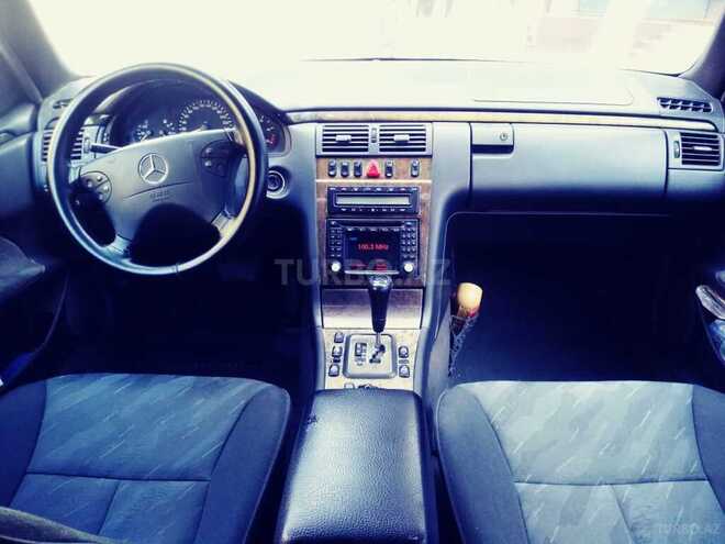 Mercedes E 270 2000, 294,000 km - 2.7 l - Sumqayıt