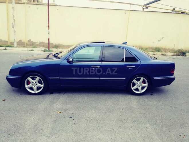 Mercedes E 270 2000, 294,000 km - 2.7 l - Sumqayıt