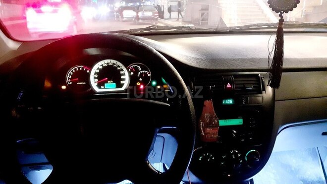 Daewoo Gentra 2014, 387,000 km - 1.5 л - Bakı