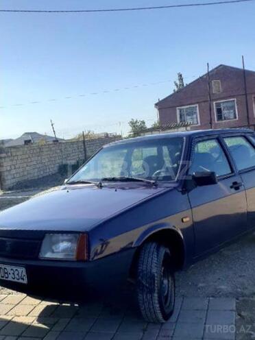 LADA (VAZ) 21099 1997, 138,050 km - 1.6 л - Sumqayıt