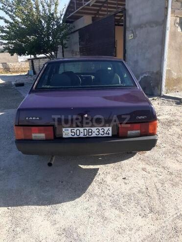 LADA (VAZ) 21099 1997, 138,050 km - 1.6 л - Sumqayıt