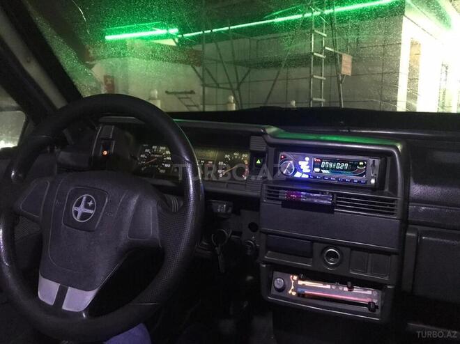 LADA (VAZ) 21099 1997, 138,050 km - 1.6 л - Sumqayıt