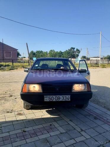 LADA (VAZ) 21099 1997, 138,050 km - 1.6 л - Sumqayıt