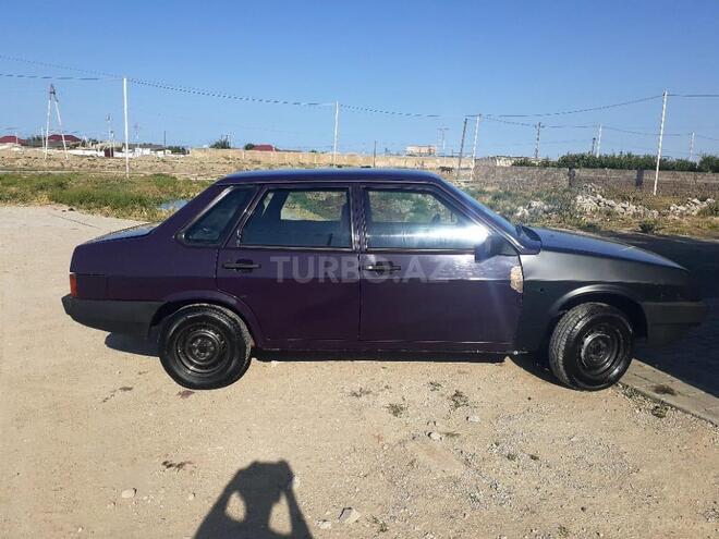 LADA (VAZ) 21099 1997, 138,050 km - 1.6 л - Sumqayıt