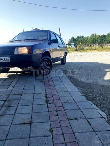 LADA (VAZ) 21099 1997, 138,050 km - 1.6 л - Sumqayıt