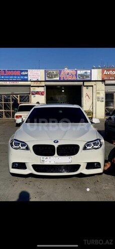 BMW 528 2013, 153,164 km - 0.2 л - Bakı
