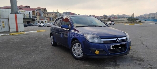 Opel Astra 2005, 258,000 km - 1.4 l - Bakı