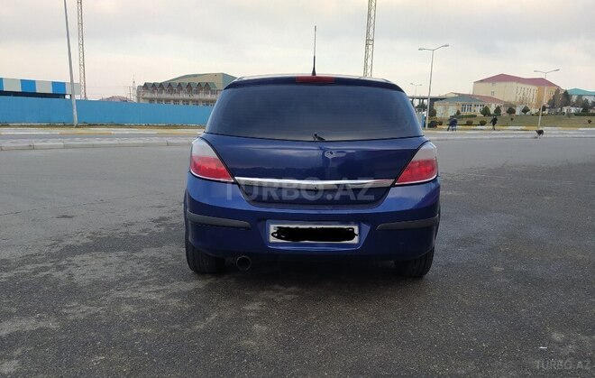 Opel Astra 2005, 258,000 km - 1.4 l - Bakı