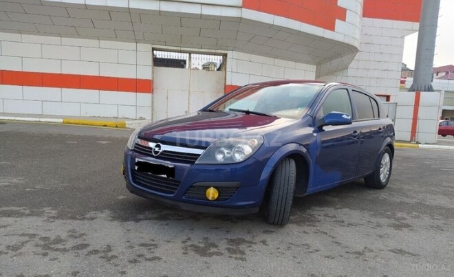 Opel Astra 2005, 258,000 km - 1.4 l - Bakı