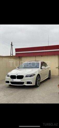 BMW 528 2013, 153,782 km - 0.2 л - Bakı