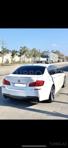 BMW 528 2013, 153,782 km - 0.2 л - Bakı