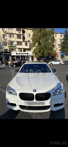 BMW 528 2013, 153,782 km - 0.2 л - Bakı