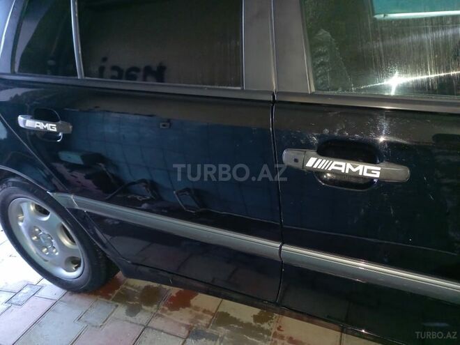 Mercedes E 200 2005, 395,000 km - 0.1 l - Sumqayıt