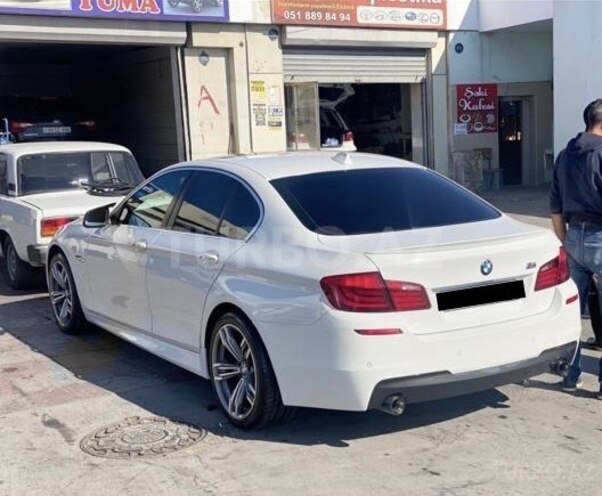 BMW 528 2012, 153,400 km - 2.0 l - Bakı
