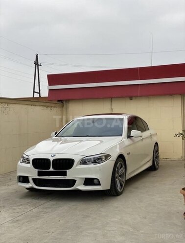 BMW 528 2012, 153,400 km - 2.0 l - Bakı