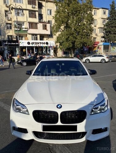 BMW 528 2012, 153,400 km - 2.0 l - Bakı
