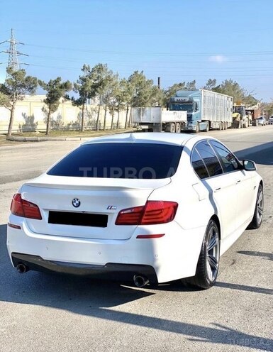 BMW 528 2012, 153,400 km - 2.0 l - Bakı