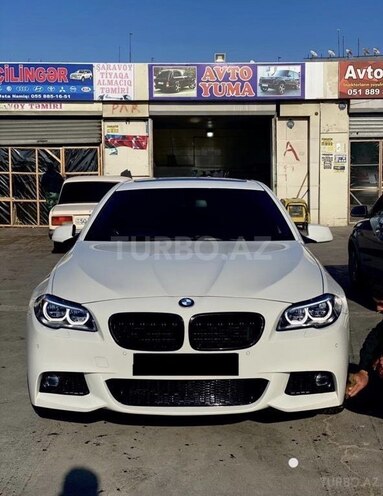 BMW 528 2012, 153,400 km - 2.0 l - Bakı