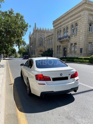 BMW 528 2012, 153,400 km - 2.0 l - Bakı