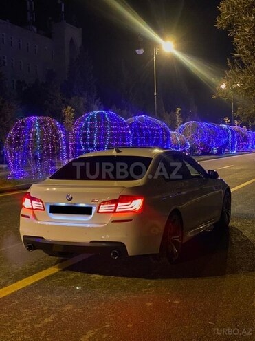 BMW 528 2012, 153,400 km - 2.0 l - Bakı