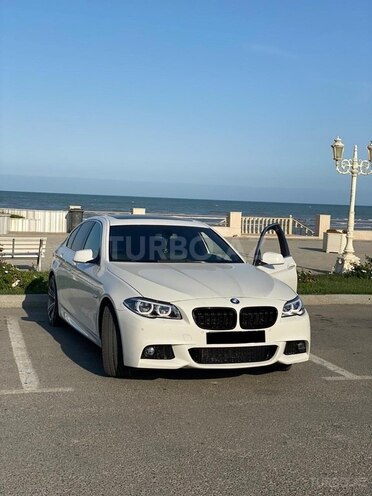 BMW 528 2012, 153,400 km - 2.0 l - Bakı