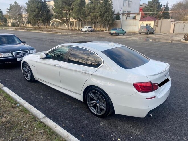BMW 528 2012, 153,400 km - 2.0 l - Bakı