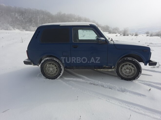 LADA (VAZ) Niva 2000, 324,512 km - 1.7 l - Qusar