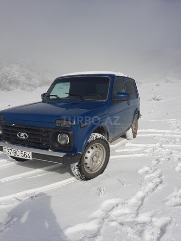 LADA (VAZ) Niva 2000, 324,512 km - 1.7 l - Qusar