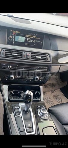 BMW 528 2012, 153,400 km - 2.0 l - Bakı