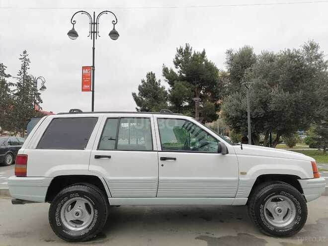 Jeep Grand Cherokee 1993, 200,000 km - 4.0 l - Sumqayıt