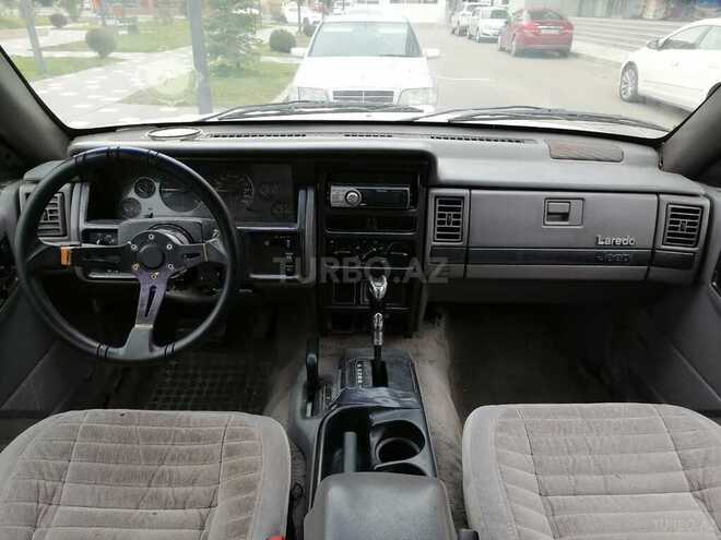 Jeep Grand Cherokee 1993, 200,000 km - 4.0 l - Sumqayıt
