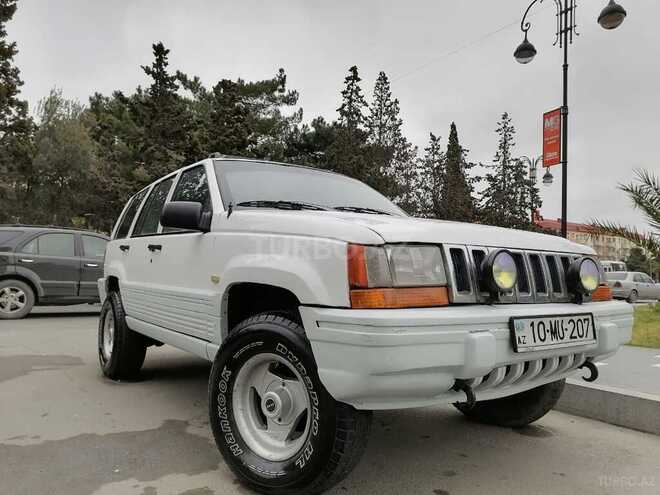 Jeep Grand Cherokee 1993, 200,000 km - 4.0 l - Sumqayıt